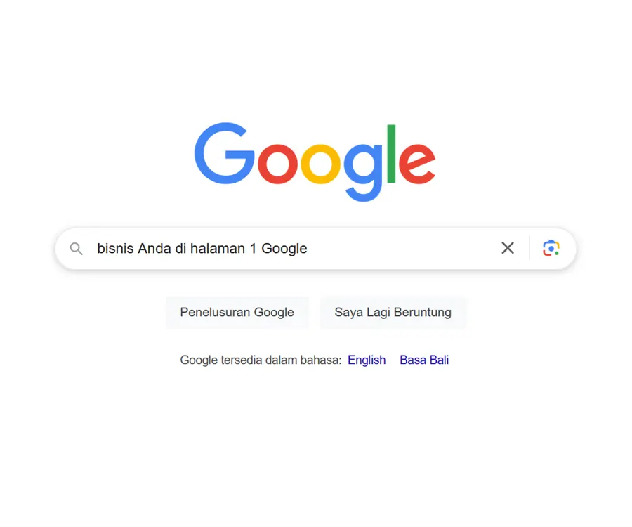 Jasa SEO Untuk Meningkatkan Ranking Website Hingga Page 1 Google Search